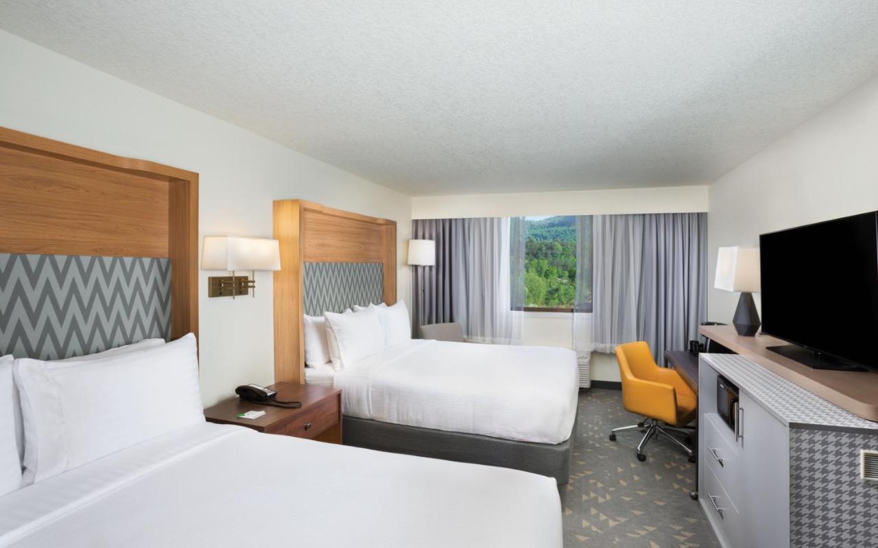 Holiday Inn Asheville East-Blue Ridge Pkwy By Ihg Ngoại thất bức ảnh