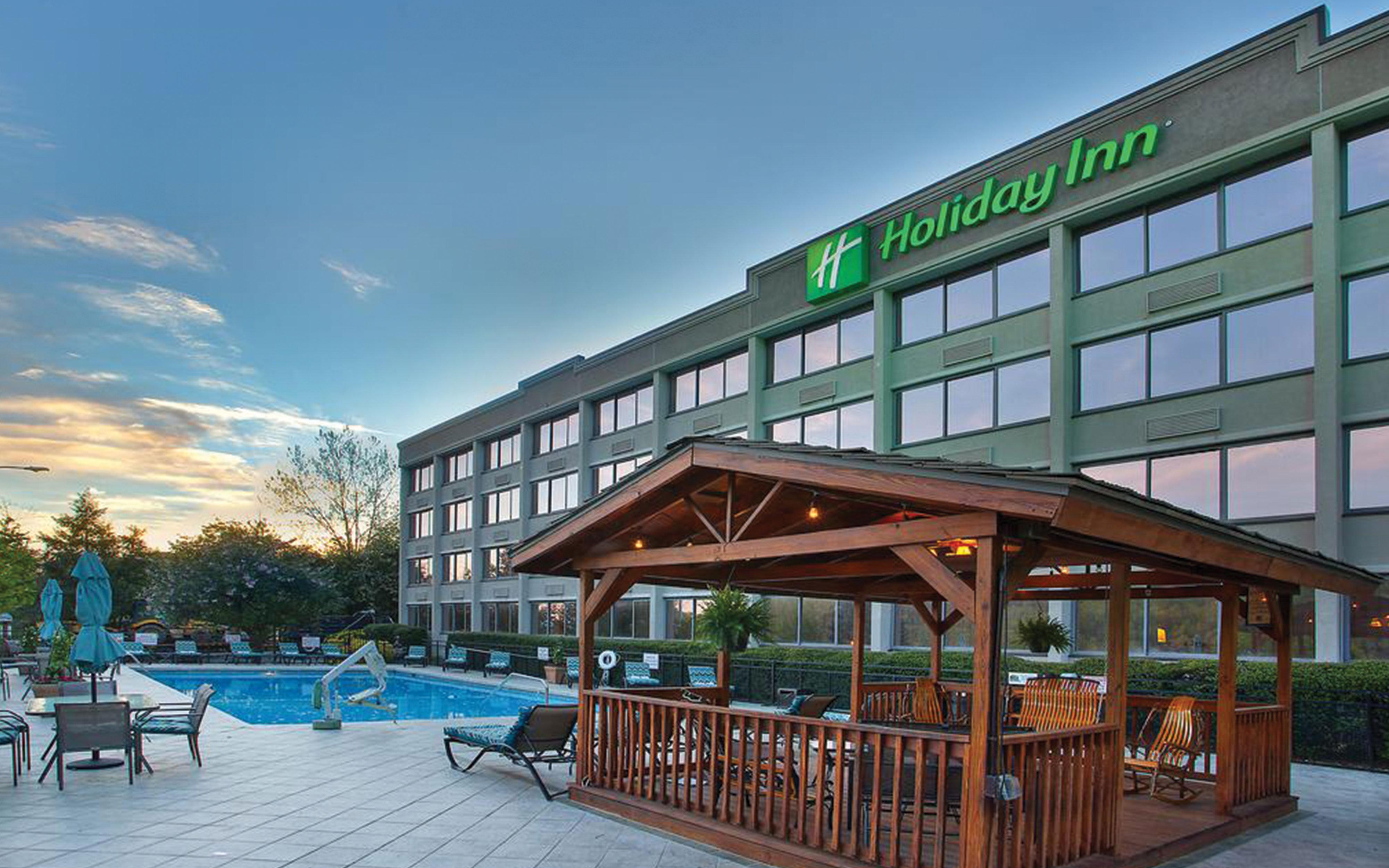 Holiday Inn Asheville East-Blue Ridge Pkwy By Ihg Ngoại thất bức ảnh