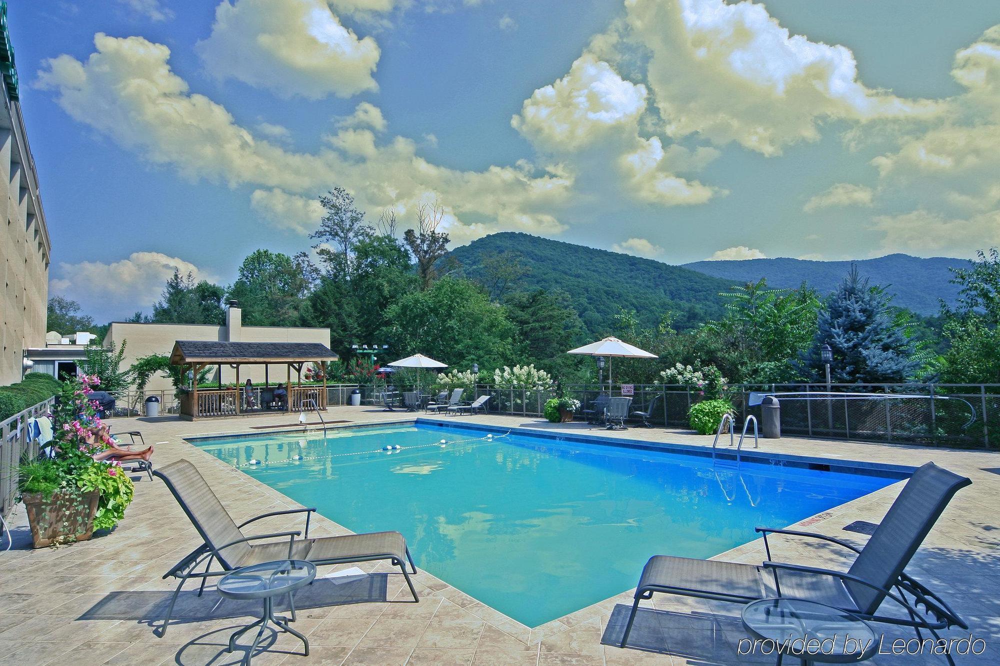 Holiday Inn Asheville East-Blue Ridge Pkwy By Ihg Tiện nghi bức ảnh