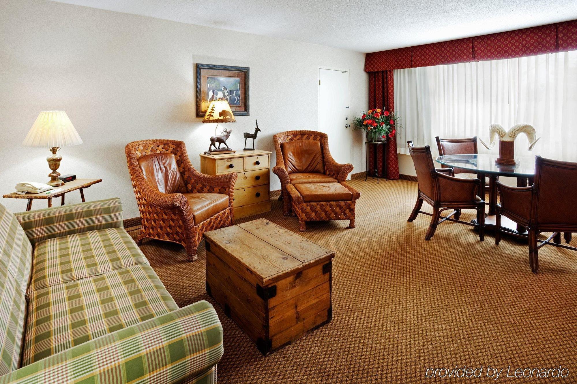 Holiday Inn Asheville East-Blue Ridge Pkwy By Ihg Phòng bức ảnh