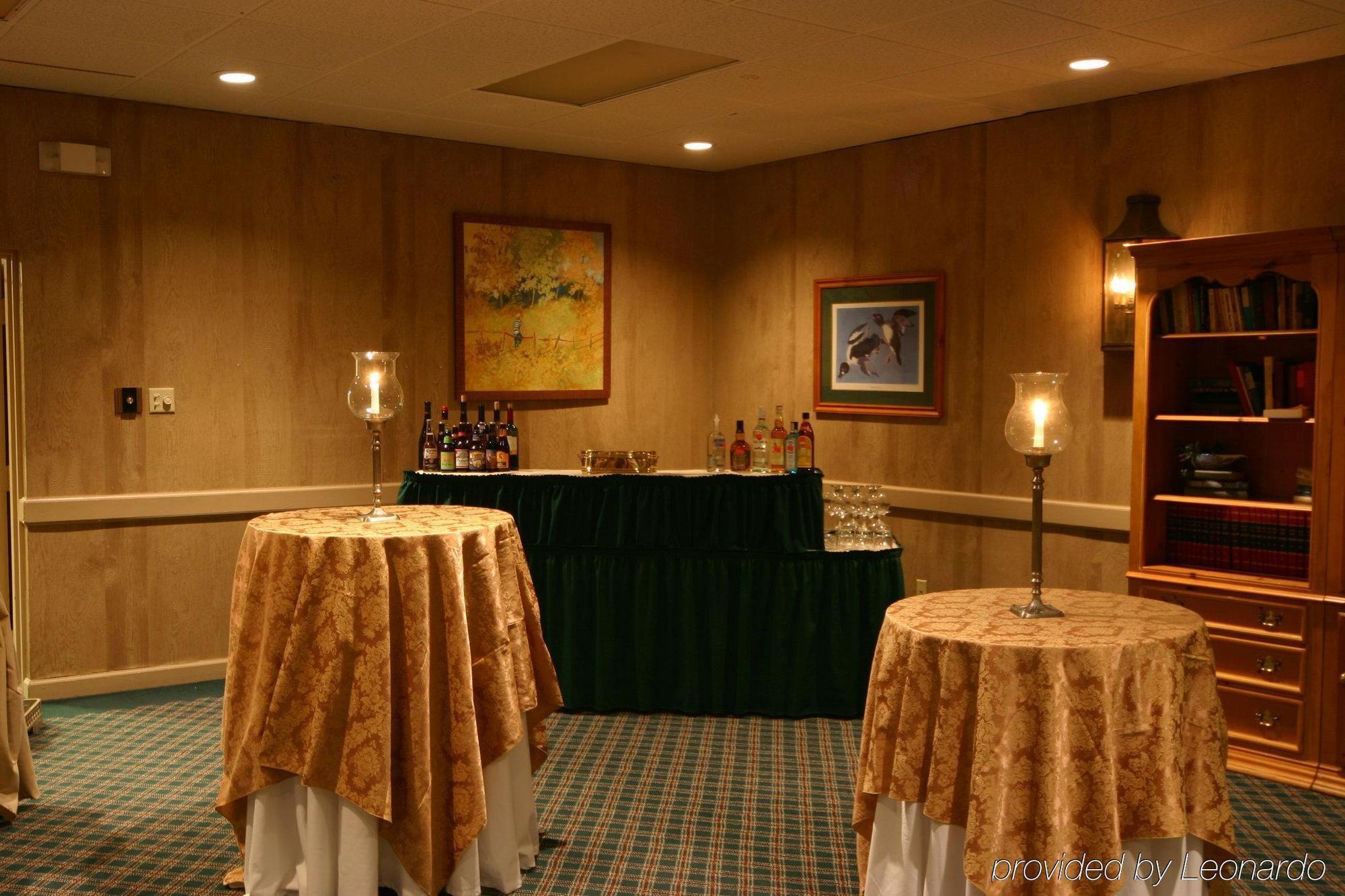 Holiday Inn Asheville East-Blue Ridge Pkwy By Ihg Nhà hàng bức ảnh