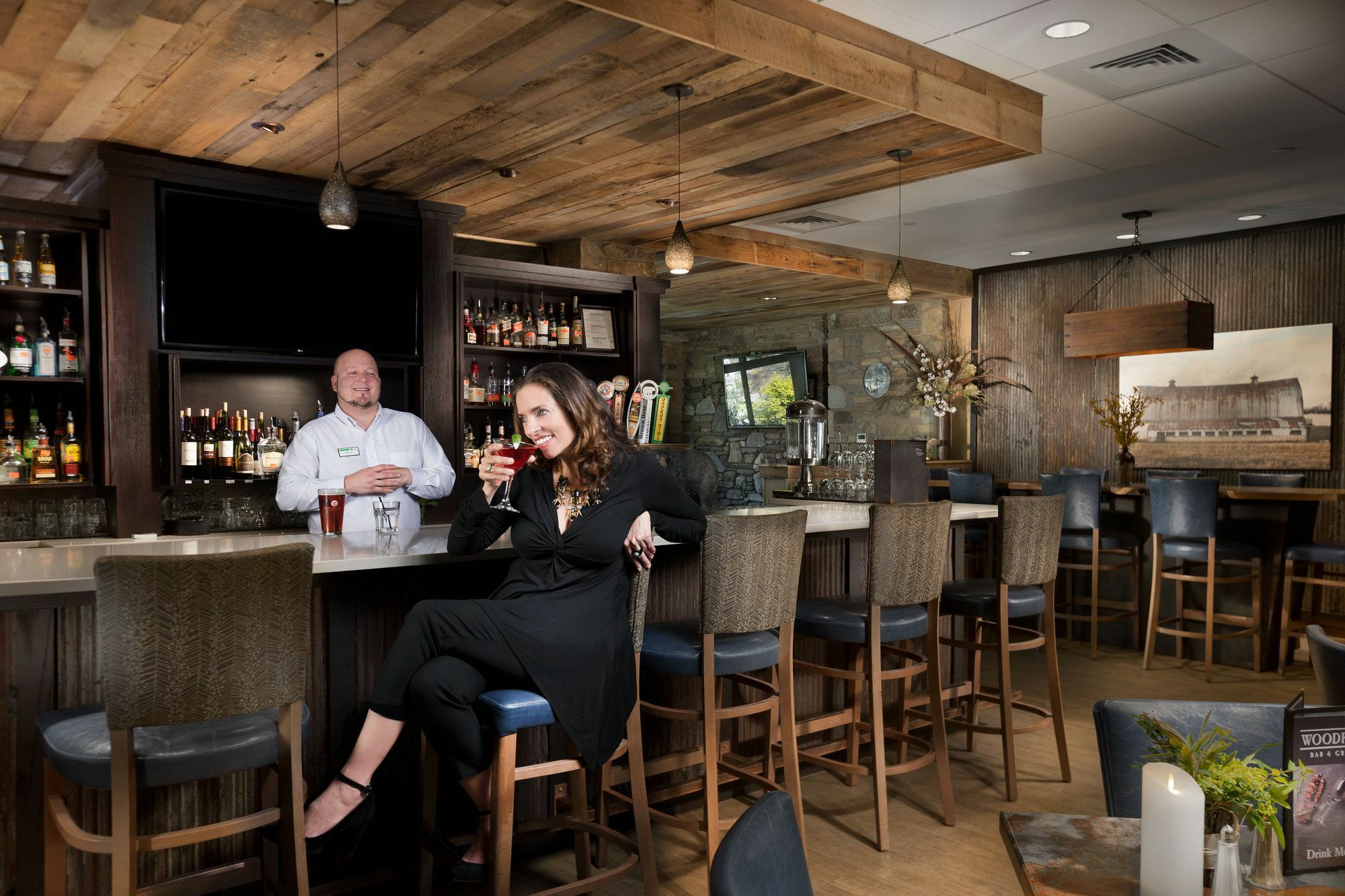 Holiday Inn Asheville East-Blue Ridge Pkwy By Ihg Ngoại thất bức ảnh
