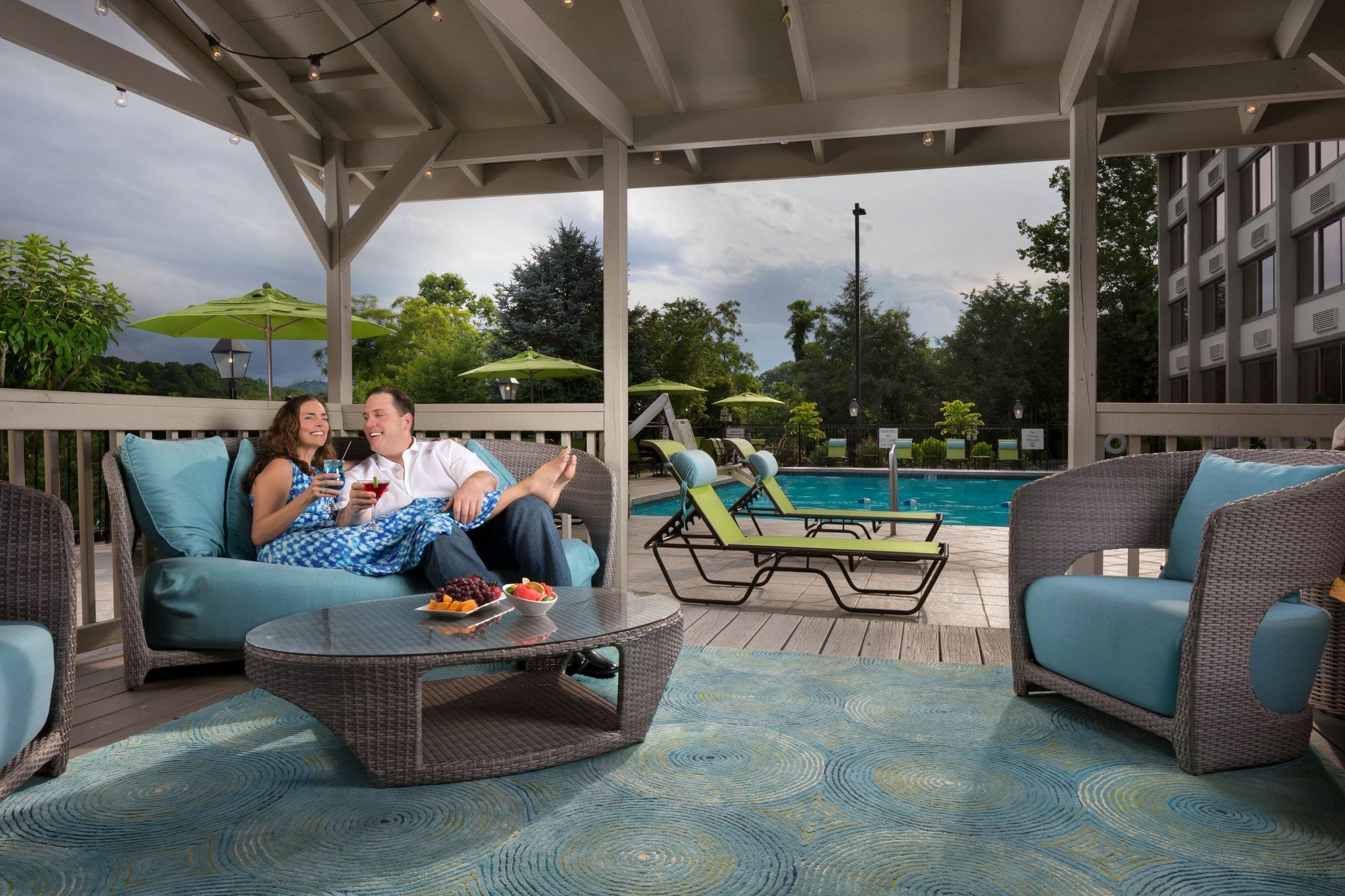 Holiday Inn Asheville East-Blue Ridge Pkwy By Ihg Ngoại thất bức ảnh