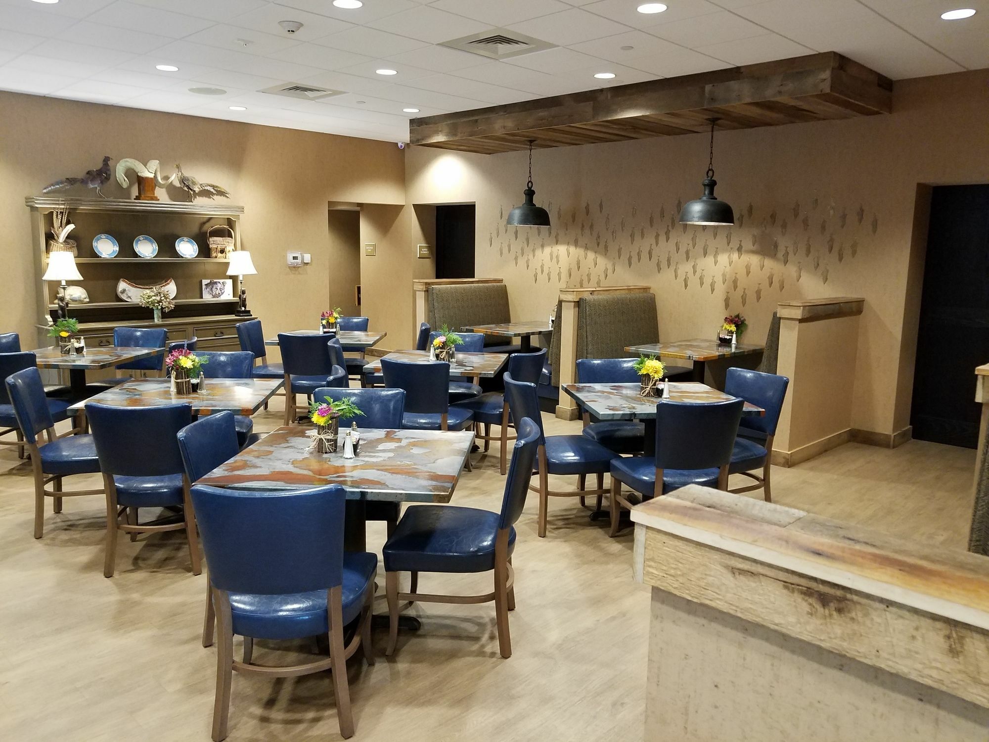Holiday Inn Asheville East-Blue Ridge Pkwy By Ihg Ngoại thất bức ảnh