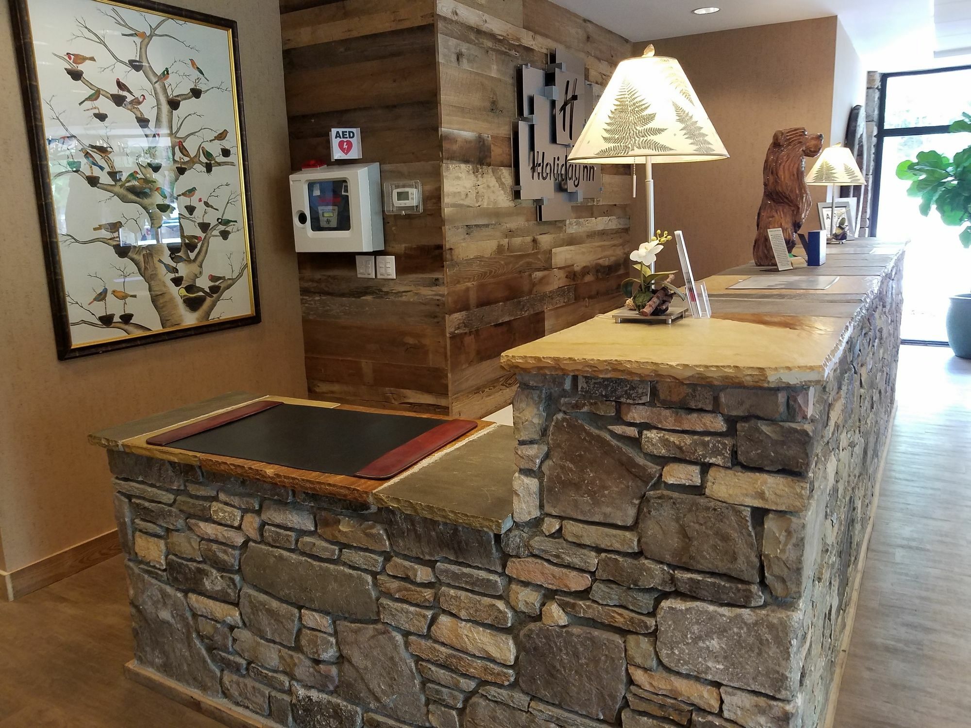 Holiday Inn Asheville East-Blue Ridge Pkwy By Ihg Ngoại thất bức ảnh