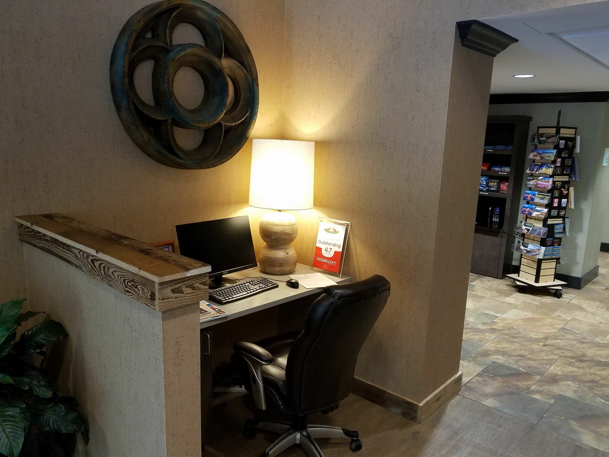 Holiday Inn Asheville East-Blue Ridge Pkwy By Ihg Ngoại thất bức ảnh